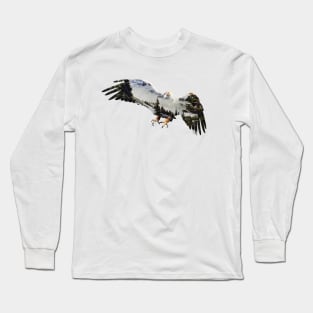 An Eagle´s Soul Long Sleeve T-Shirt